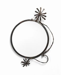 MARSURA SALVINO (n. 1938) - Specchio