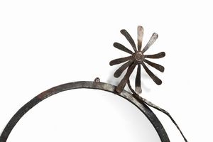 MARSURA SALVINO (n. 1938) : Specchio  - Asta Asta 378 | DESIGN E ARTI DECORATIVE DEL NOVECENTO - DESIGN Online - Associazione Nazionale - Case d'Asta italiane