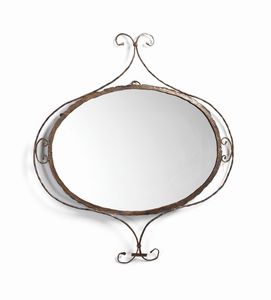 MARSURA SALVINO (n. 1938) - Specchio