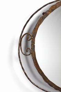 MARSURA SALVINO (n. 1938) : Specchio  - Asta Asta 378 | DESIGN E ARTI DECORATIVE DEL NOVECENTO - DESIGN Online - Associazione Nazionale - Case d'Asta italiane