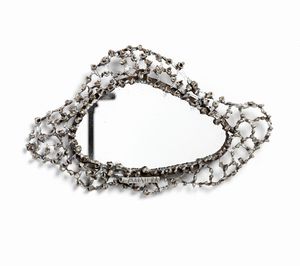 MARSURA SALVINO (n. 1938) : Cinque specchi  - Asta Asta 378 | DESIGN E ARTI DECORATIVE DEL NOVECENTO - DESIGN Online - Associazione Nazionale - Case d'Asta italiane