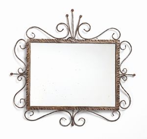 MARSURA SALVINO (n. 1938) : Tre specchi  - Asta Asta 378 | DESIGN E ARTI DECORATIVE DEL NOVECENTO - DESIGN Online - Associazione Nazionale - Case d'Asta italiane