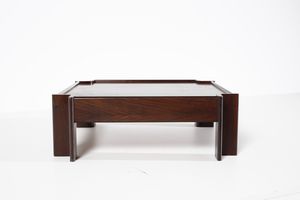 ASTI SERGIO (n. 1926) : Tavolino da salotto Zelda per Poltronova  - Asta Asta 378 | DESIGN E ARTI DECORATIVE DEL NOVECENTO - DESIGN Online - Associazione Nazionale - Case d'Asta italiane