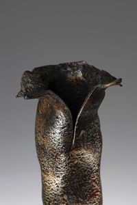 MARSURA SALVINO (n. 1938) : Coppia di vasi Brutalist  - Asta Asta 378 | DESIGN E ARTI DECORATIVE DEL NOVECENTO - DESIGN Online - Associazione Nazionale - Case d'Asta italiane