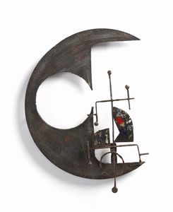 MARSURA SALVINO (n. 1938) - Applique