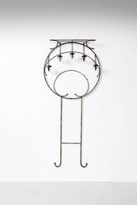 MARSURA SALVINO (n. 1938) - Appendiabiti