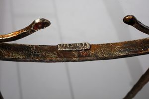 MARSURA SALVINO (n. 1938) : Appendiabiti  - Asta Asta 378 | DESIGN E ARTI DECORATIVE DEL NOVECENTO - DESIGN Online - Associazione Nazionale - Case d'Asta italiane