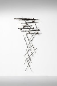 MARSURA SALVINO (n. 1938) - Appendiabiti