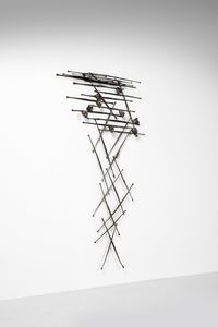 MARSURA SALVINO (n. 1938) : Appendiabiti  - Asta Asta 378 | DESIGN E ARTI DECORATIVE DEL NOVECENTO - DESIGN Online - Associazione Nazionale - Case d'Asta italiane