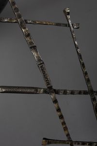 MARSURA SALVINO (n. 1938) : Appendiabiti  - Asta Asta 378 | DESIGN E ARTI DECORATIVE DEL NOVECENTO - DESIGN Online - Associazione Nazionale - Case d'Asta italiane