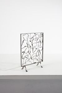 MARSURA SALVINO (n. 1938) : Testiera del letto  - Asta Asta 378 | DESIGN E ARTI DECORATIVE DEL NOVECENTO - DESIGN Online - Associazione Nazionale - Case d'Asta italiane