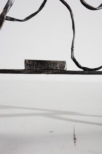 MARSURA SALVINO (n. 1938) : Testiera del letto  - Asta Asta 378 | DESIGN E ARTI DECORATIVE DEL NOVECENTO - DESIGN Online - Associazione Nazionale - Case d'Asta italiane