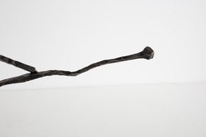 BENETTON SIMON (n. 1933) : attribuito. Scultura astratta  - Asta Asta 378 | DESIGN E ARTI DECORATIVE DEL NOVECENTO - DESIGN Online - Associazione Nazionale - Case d'Asta italiane