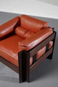 ASTI SERGIO (n. 1926) : Coppia di poltrone Zelda per Poltronova  - Asta Asta 378 | DESIGN E ARTI DECORATIVE DEL NOVECENTO - DESIGN Online - Associazione Nazionale - Case d'Asta italiane