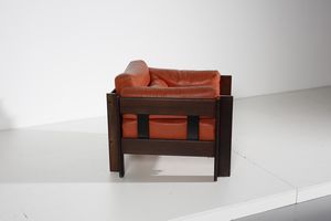 ASTI SERGIO (n. 1926) : Coppia di poltrone Zelda per Poltronova  - Asta Asta 378 | DESIGN E ARTI DECORATIVE DEL NOVECENTO - DESIGN Online - Associazione Nazionale - Case d'Asta italiane