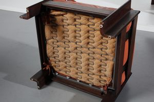 ASTI SERGIO (n. 1926) : Coppia di poltrone Zelda per Poltronova  - Asta Asta 378 | DESIGN E ARTI DECORATIVE DEL NOVECENTO - DESIGN Online - Associazione Nazionale - Case d'Asta italiane