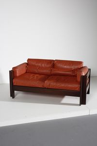 ASTI SERGIO (n. 1926) : Coppia di divani Zelda per Poltronova  - Asta Asta 378 | DESIGN E ARTI DECORATIVE DEL NOVECENTO - DESIGN Online - Associazione Nazionale - Case d'Asta italiane