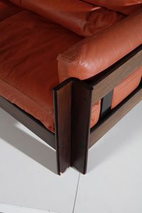 ASTI SERGIO (n. 1926) : Coppia di divani Zelda per Poltronova  - Asta Asta 378 | DESIGN E ARTI DECORATIVE DEL NOVECENTO - DESIGN Online - Associazione Nazionale - Case d'Asta italiane