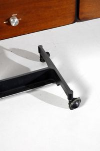 CASTIGLIONI ACHILLE (1918 - 2002) : Radio stereo giradischi RR126  per Brionvega  - Asta Asta 378 | DESIGN E ARTI DECORATIVE DEL NOVECENTO - DESIGN Online - Associazione Nazionale - Case d'Asta italiane