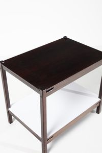 FUKUOH HIROZI : Tavolino da salotto per Gavina  - Asta Asta 378 | DESIGN E ARTI DECORATIVE DEL NOVECENTO - DESIGN Online - Associazione Nazionale - Case d'Asta italiane