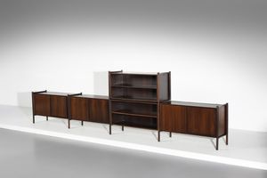 FUKUOH HIROZI - Credenza Archimede per Gavina