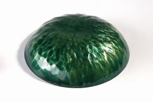 DE POLI PAOLO (1905 - 1996) : Due ciotole  - Asta Asta 378 | DESIGN E ARTI DECORATIVE DEL NOVECENTO - DESIGN Online - Associazione Nazionale - Case d'Asta italiane