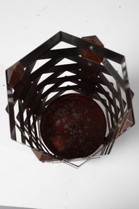 PARISI ICO (1916 - 1996) : Portaombrelli Perseo per Stildomus  - Asta Asta 378 | DESIGN E ARTI DECORATIVE DEL NOVECENTO - DESIGN Online - Associazione Nazionale - Case d'Asta italiane