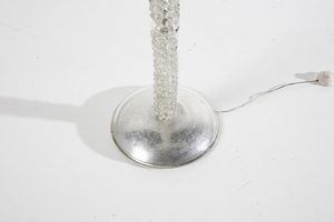 BAROVIER ERCOLE (1889 - 1974) : Lampada da terra  - Asta Asta 378 | DESIGN E ARTI DECORATIVE DEL NOVECENTO - DESIGN Online - Associazione Nazionale - Case d'Asta italiane