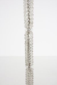 BAROVIER ERCOLE (1889 - 1974) : Lampada da terra  - Asta Asta 378 | DESIGN E ARTI DECORATIVE DEL NOVECENTO - DESIGN Online - Associazione Nazionale - Case d'Asta italiane