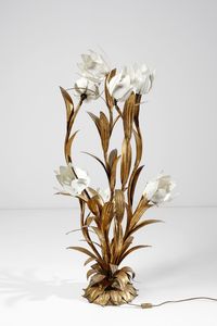 KOGL HANS : Lampada da terra  - Asta Asta 378 | DESIGN E ARTI DECORATIVE DEL NOVECENTO - DESIGN Online - Associazione Nazionale - Case d'Asta italiane