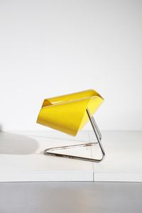 CESARE LEONARDI & FRANCA STAGI : Coppia di poltrone Ribbon CL9, produzione Fiarm  - Asta Asta 378 | DESIGN E ARTI DECORATIVE DEL NOVECENTO - DESIGN Online - Associazione Nazionale - Case d'Asta italiane