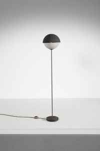 MANIFATTURA ITALIANA - Lampada da terra Space Age