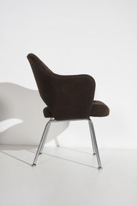 SAARINEN EERO (1910 - 1961) : Dieci poltroncine Executive per Knoll  - Asta Asta 378 | DESIGN E ARTI DECORATIVE DEL NOVECENTO - DESIGN Online - Associazione Nazionale - Case d'Asta italiane