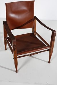 MANIFATTURA BRASILIANA : Poltrona  - Asta Asta 378 | DESIGN E ARTI DECORATIVE DEL NOVECENTO - DESIGN Online - Associazione Nazionale - Case d'Asta italiane