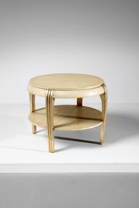 MANIFATTURA FRANCESE - Tavolino da centro