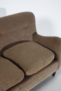 PONTI GIO (1891 - 1979) : nello stile di. Divano  - Asta Asta 378 | DESIGN E ARTI DECORATIVE DEL NOVECENTO - DESIGN Online - Associazione Nazionale - Case d'Asta italiane