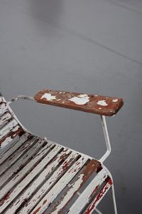 MANIFATTURA ITALIANA : Tavolo e quattro sedie  - Asta Asta 378 | DESIGN E ARTI DECORATIVE DEL NOVECENTO - DESIGN Online - Associazione Nazionale - Case d'Asta italiane