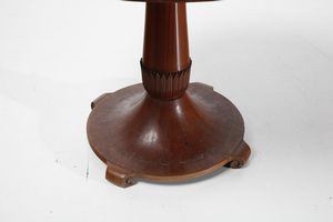 BUFFA PAOLO (1903 - 1970) : Nello stile di. Tavolo  - Asta Asta 378 | DESIGN E ARTI DECORATIVE DEL NOVECENTO - DESIGN Online - Associazione Nazionale - Case d'Asta italiane