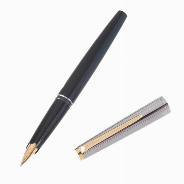 MONTBLANC PENNA STILOGRAFICA  - Asta Orologi e penne - Associazione Nazionale - Case d'Asta italiane