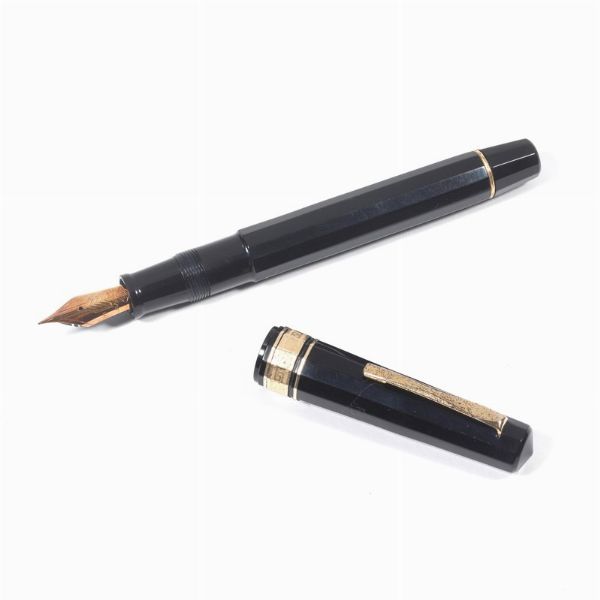 OMAS GENTLEMAN PENNA STILOGRAFICA  - Asta Orologi e penne - Associazione Nazionale - Case d'Asta italiane
