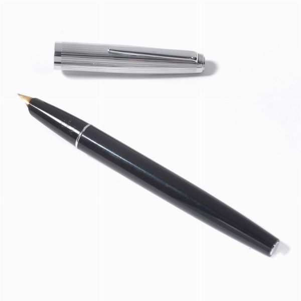 AURORA DUO CART PENNA STILOGRAFICA  - Asta Orologi e penne - Associazione Nazionale - Case d'Asta italiane