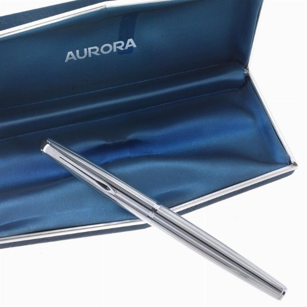 AURORA 98 RISERVA MAGICA PENNA STILOGRAFICA  - Asta Orologi e penne - Associazione Nazionale - Case d'Asta italiane