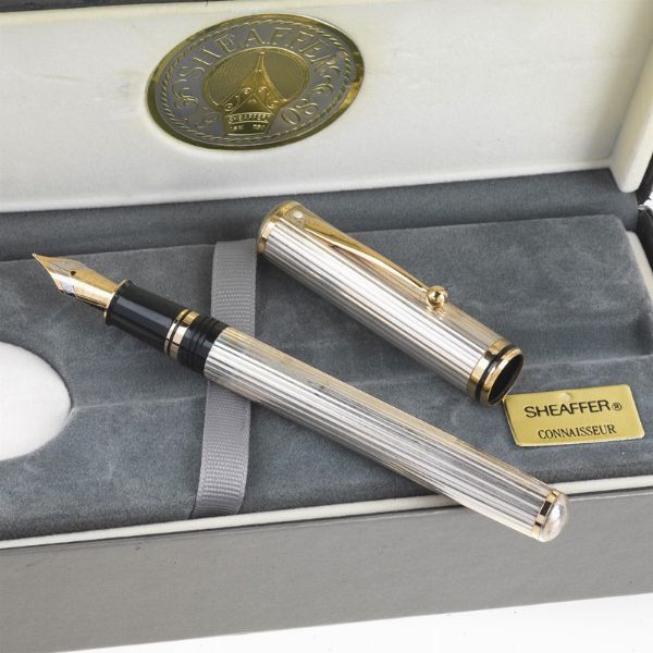 SHEAFFER’S GRAND CONNAISSEUR PENNA STILOGRAFICA  - Asta Orologi e penne - Associazione Nazionale - Case d'Asta italiane