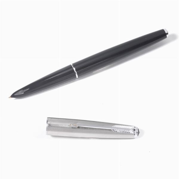 PARKER 61 PENNA STILOGRAFICA  - Asta Orologi e penne - Associazione Nazionale - Case d'Asta italiane