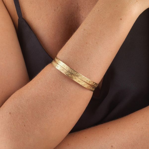 BRACCIALE RIGIDO  - Asta Gioielli  - Associazione Nazionale - Case d'Asta italiane