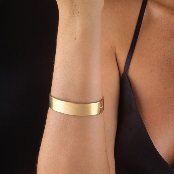 BRACCIALE RIGIDO  - Asta Gioielli  - Associazione Nazionale - Case d'Asta italiane