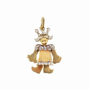 POMELLATO - PENDENTE