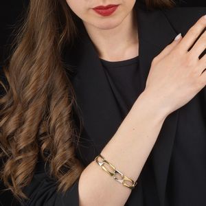 BRACCIALE A CATENA  - Asta Gioielli  - Associazione Nazionale - Case d'Asta italiane