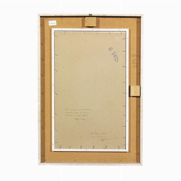 Oriani Pippo : PIPPO ORIANI  - Asta Arte Moderna e Contemporanea - Associazione Nazionale - Case d'Asta italiane