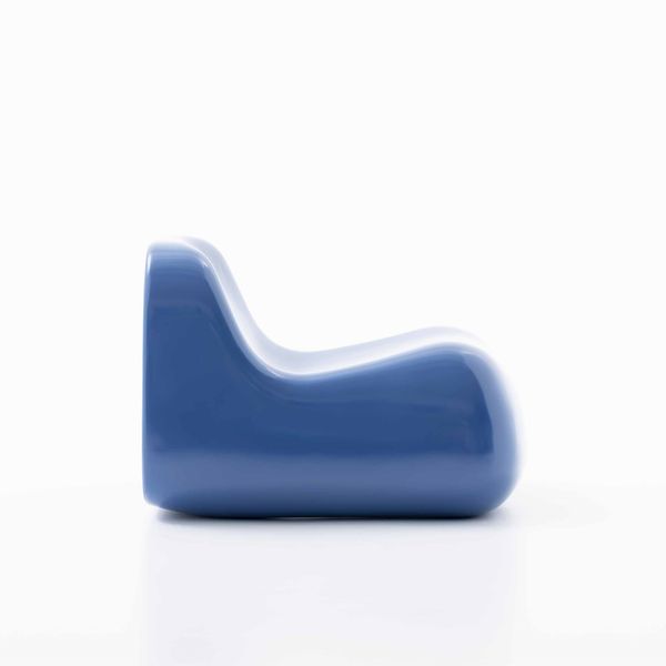 Martí Guixé : 018/100 Poltrona mod. Jumbo  - Asta 100+1. Alberto Rosselli per Saporiti Italia - Associazione Nazionale - Case d'Asta italiane